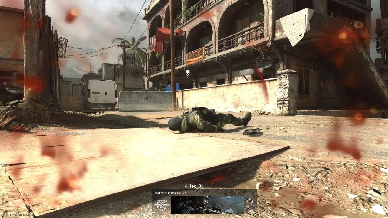 Call of Duty: Modern Warfare_wow