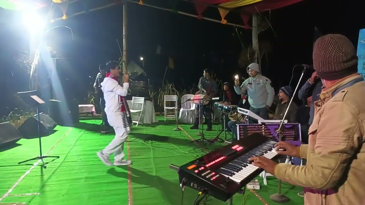 Poba festival 2026 night programme riyan raj
