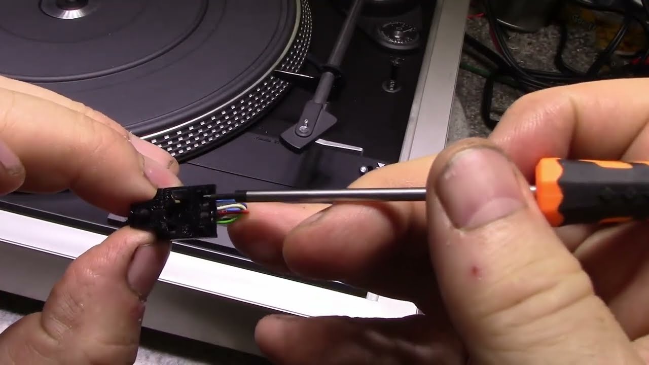 Dual 506 Turntable (Ep. 271)
