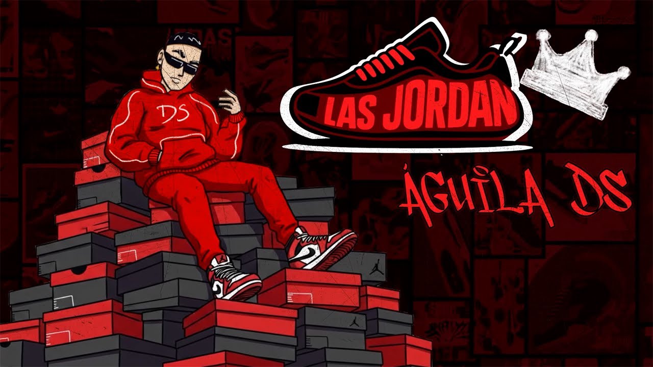 Las Jordan - Aguila DS, DJ Alexis N&aacute;jera