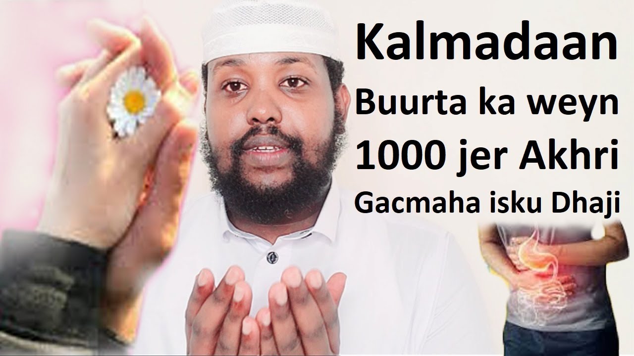 Kalmad ka xoog Badan Buuraha 1000 jeer akhri jirkaada iyo caloosha waxa ka Baxa Gacmaha isku Qabo