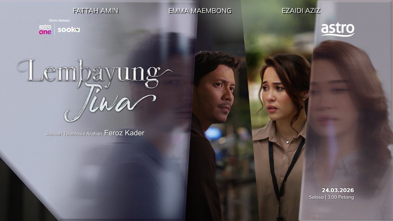 [TRAILER] Lembayung Jiwa | Astro Raya 2026