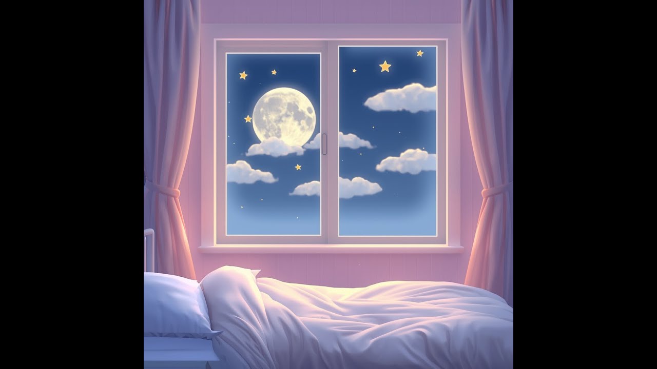 Brown Noise for Deep Sleep 💤 | Calm, Relaxing & Stress Relief