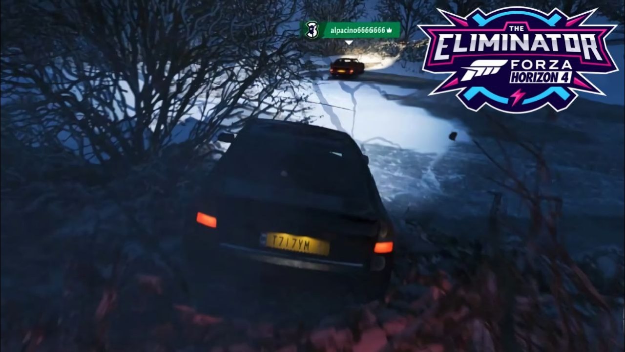 Я ЧТО ДУРАК ЧТО-ЛИ(Forza Horizon 4 Eliminator)