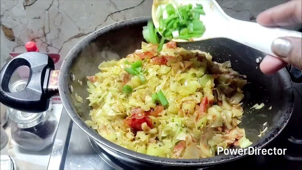 Band Gobhi recipe#cookwithpoonam 