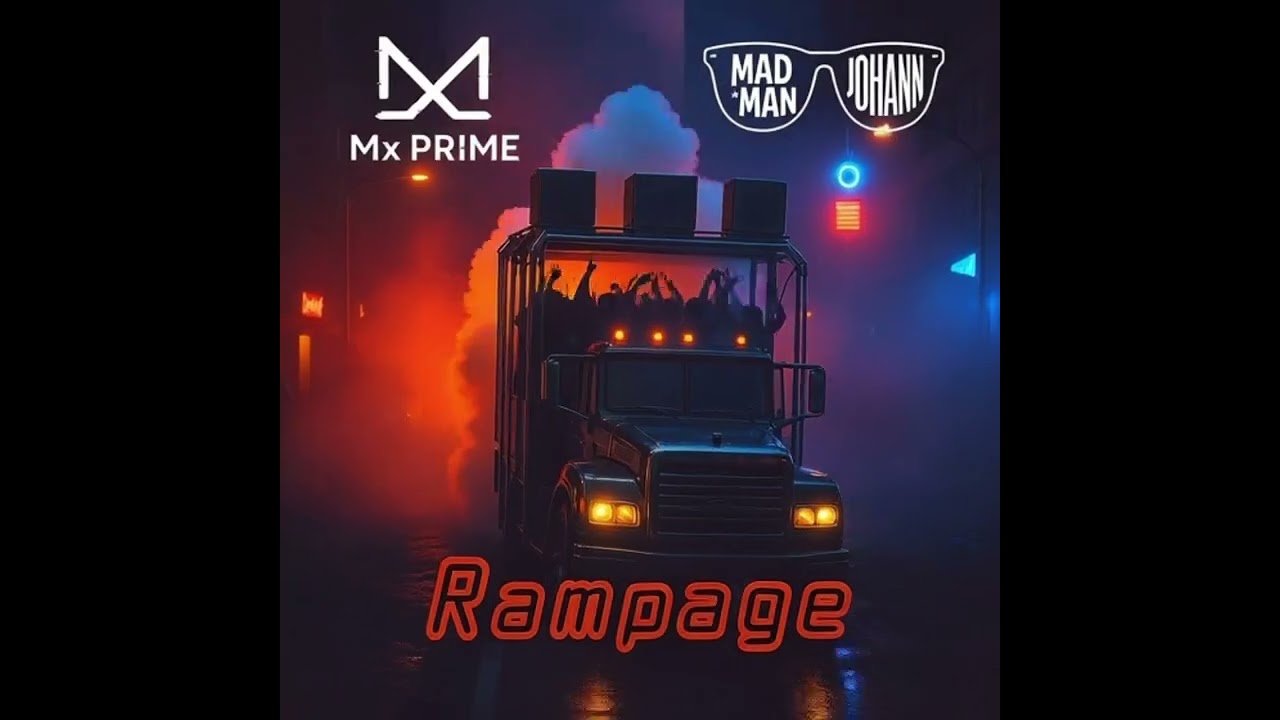 Mx Prime x MadmanJohann   Rampage[2026]
