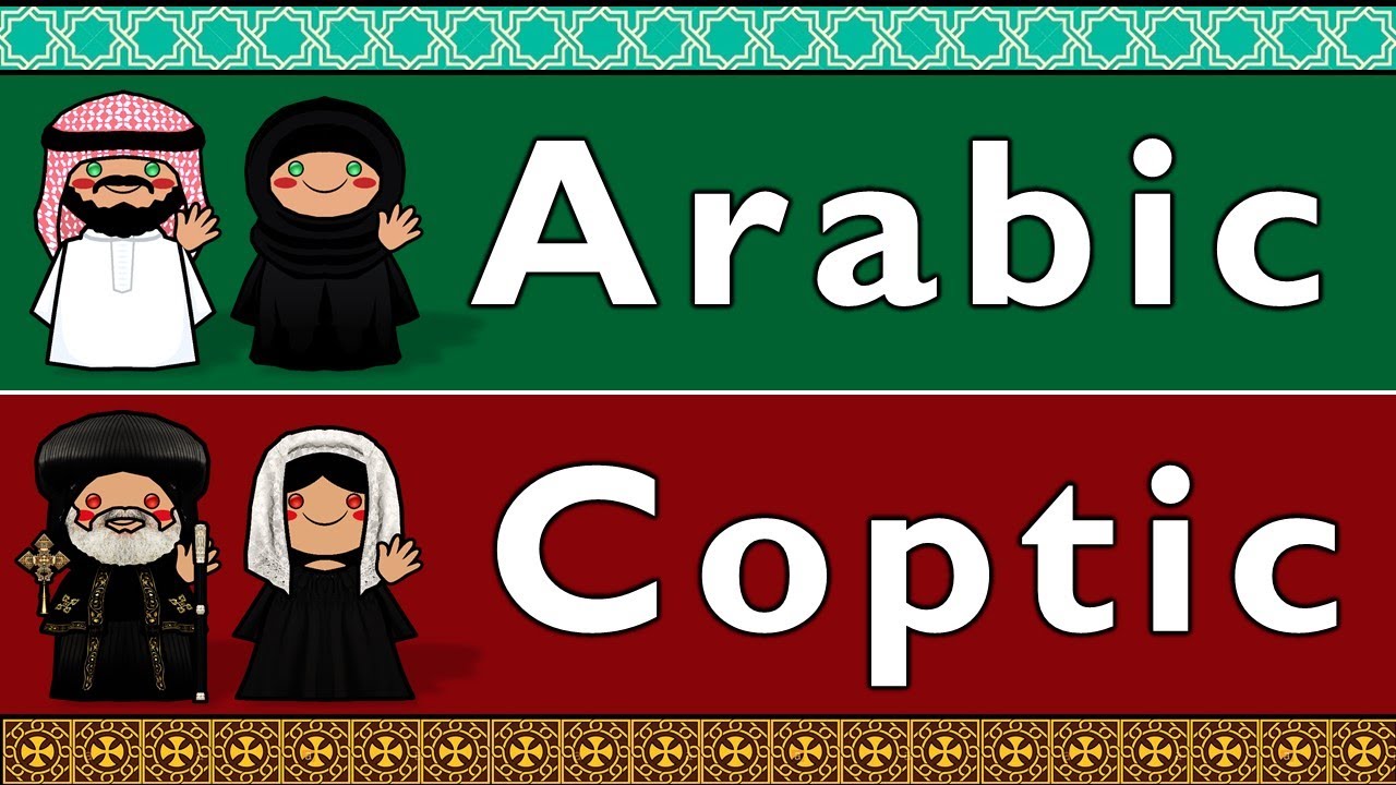 ARABIC & COPTIC