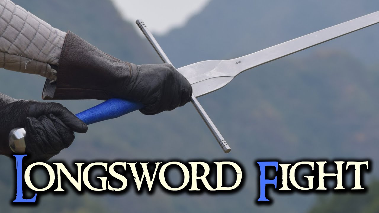 Longsword Fighting - HEMA