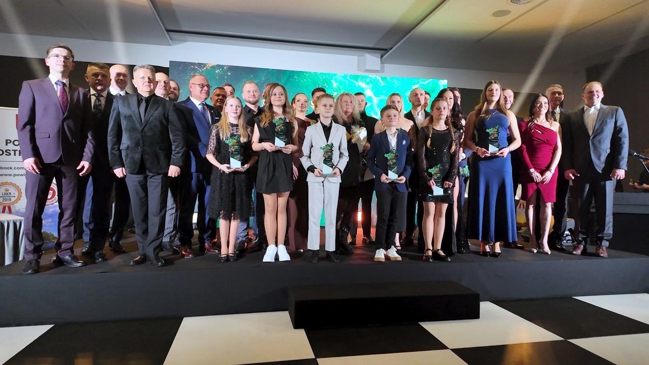 28. Plebiscyt na Najpopularniejszych Sportowców Powiatu Ostródzkiego
