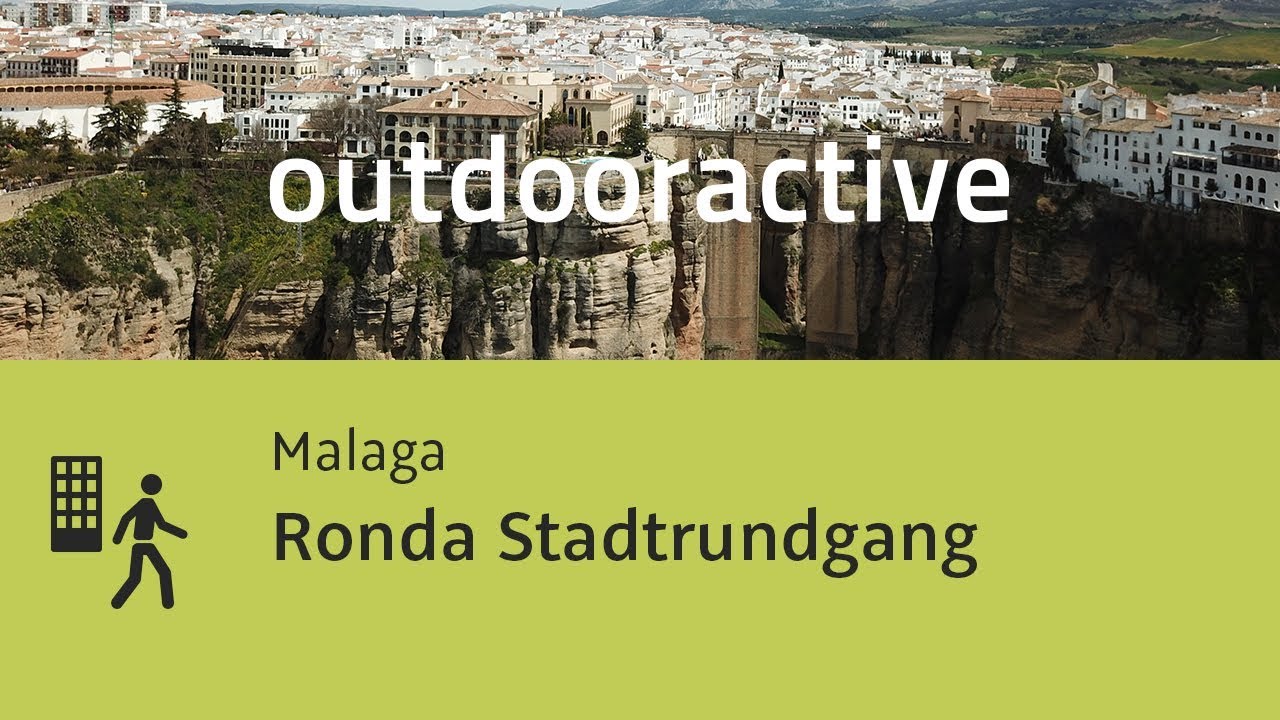 Stadtrundgang in Andalusien: Ronda