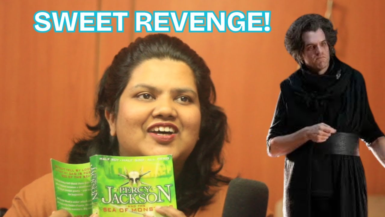 Tantalus gets what's coming for him, and it's not FOOD - I go down with the Ship - Book vs Show #pjo