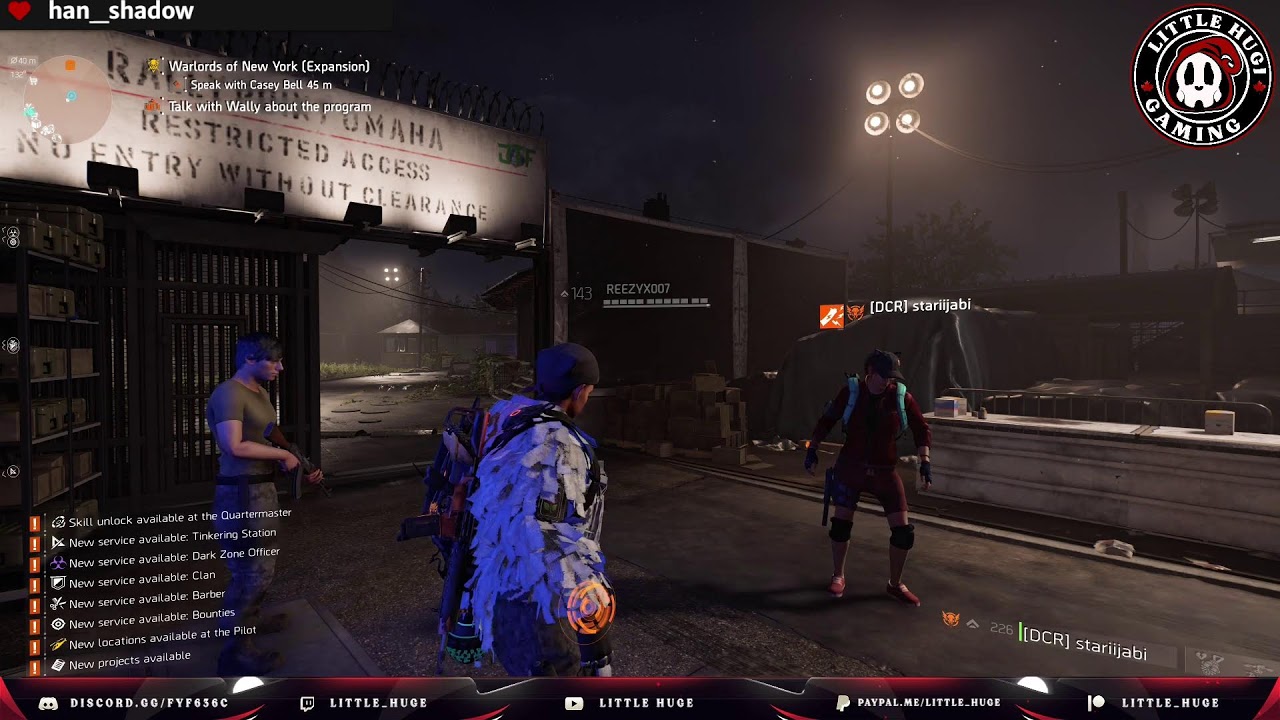 Division 2: A Little Bloody Valentine on Valentines Day!