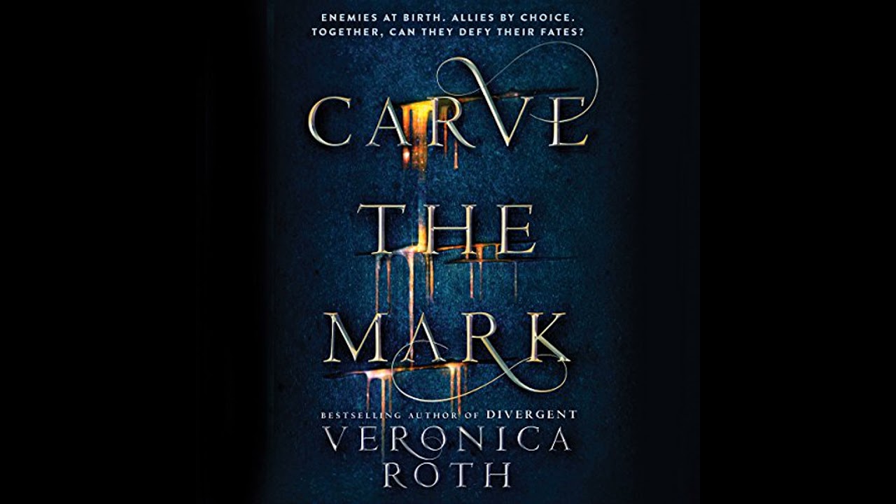 Carve the Mark Audiobook by Veronica Roth