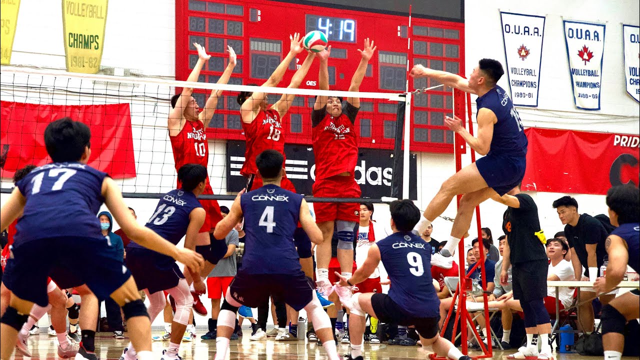 Flying Tigers Tournament Champions 2023 | Connex 9-Man Volleyball Highlights