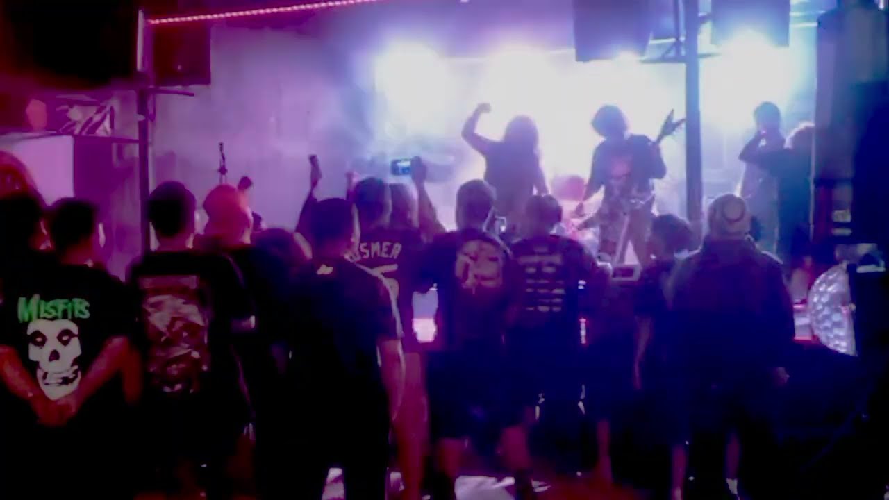 𝐔𝐍𝐆𝐀𝐀𝐒 - Conquerer Ov Tha World - Live at Panabo City 