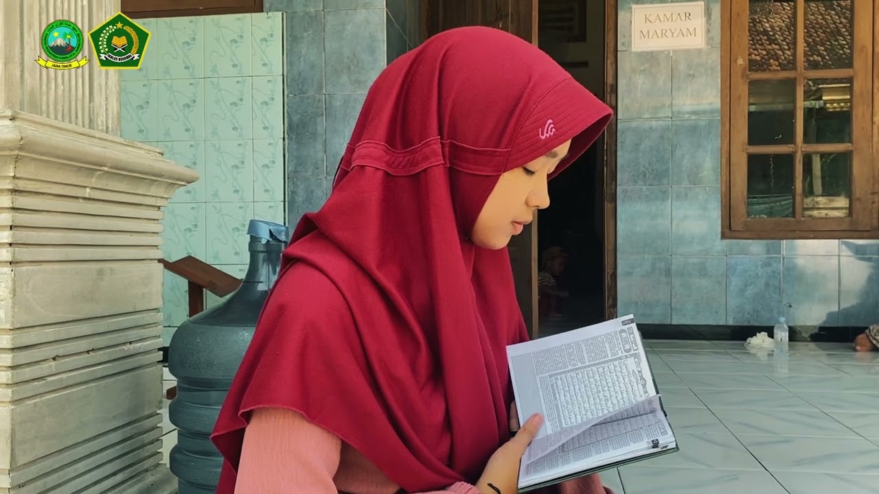 Profile PP.Hamalatul Qur'an Putri Jogoroto