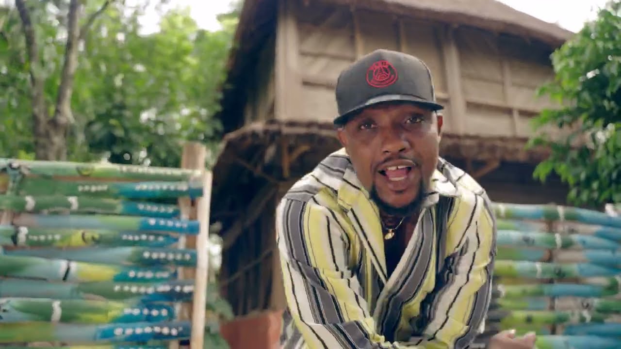 Jah Phinga & Juliano - Wo Déka Remix (Official Video)