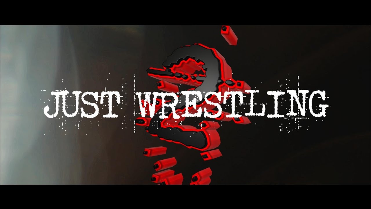 Just Wrestling Season 2 Intro (SNEAK PEEK) @tommyvextofficial The War You Wanted