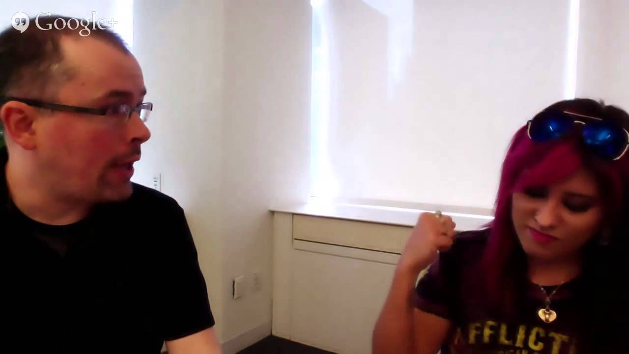 American Idol's Jessica Meuse: TVLine Google Hangout