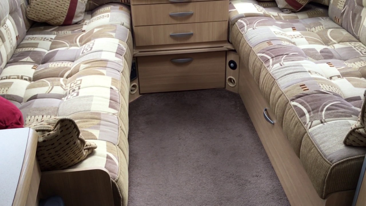 Abbey GTS 215 2009