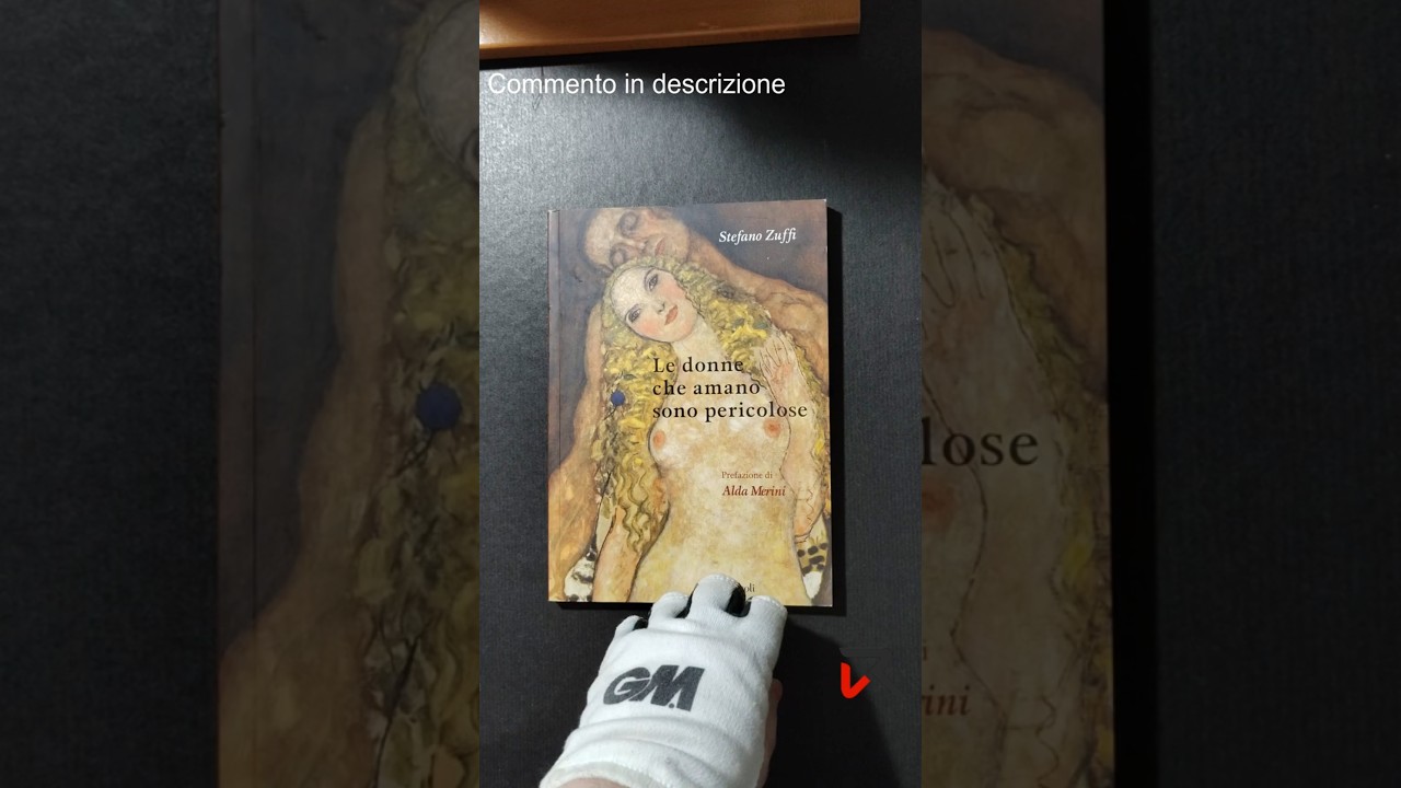 Le donne che amano sono pericolose | Stefano Zuffi | Rizzoli 2008 | Libro sfogliato