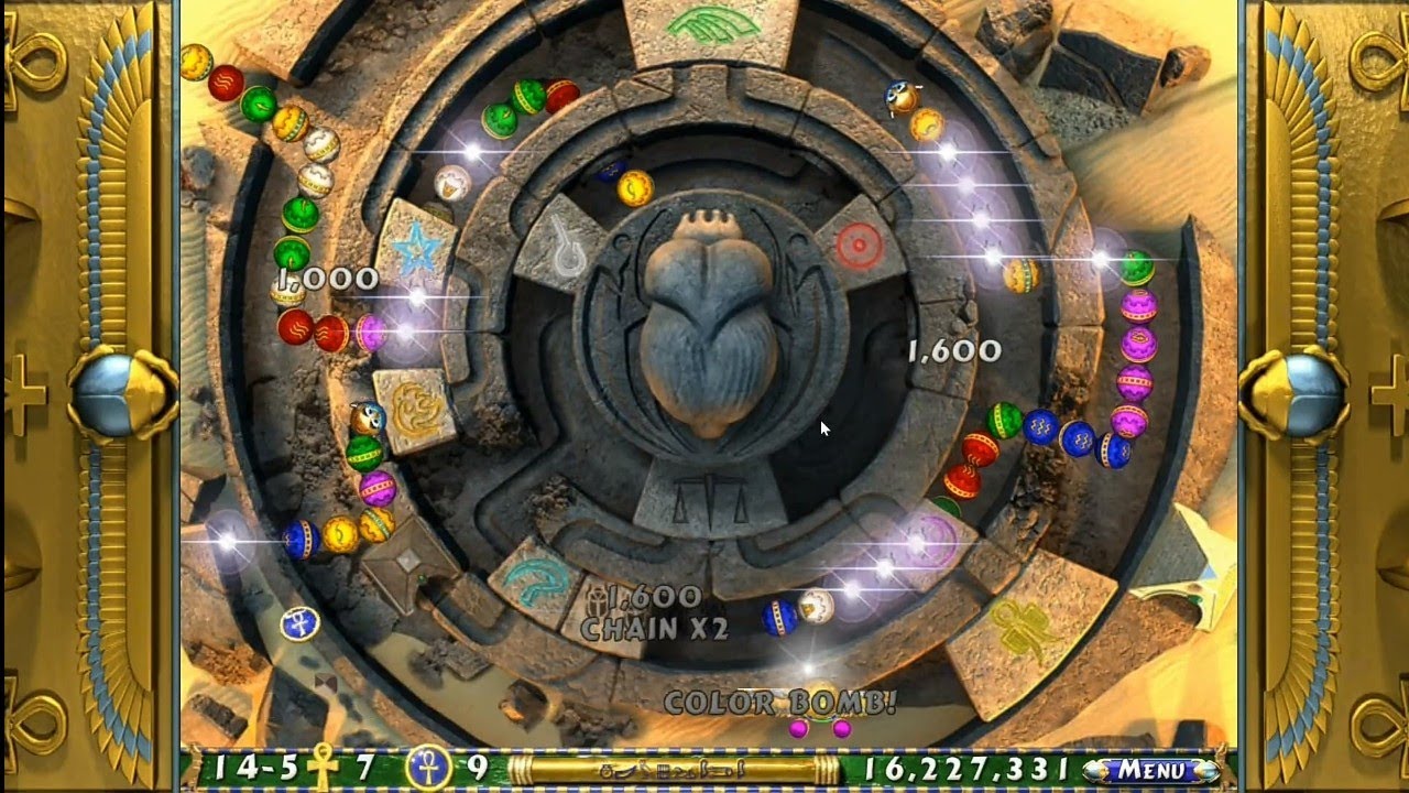 Equisetum Luxor Album Revised [Expert] | Stage 13 & 14 (Final)