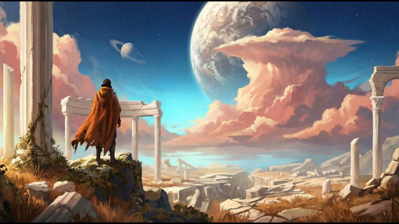 Where Worlds Awaken | Inspiring Adventure Fantasy Dubstep Cinematic