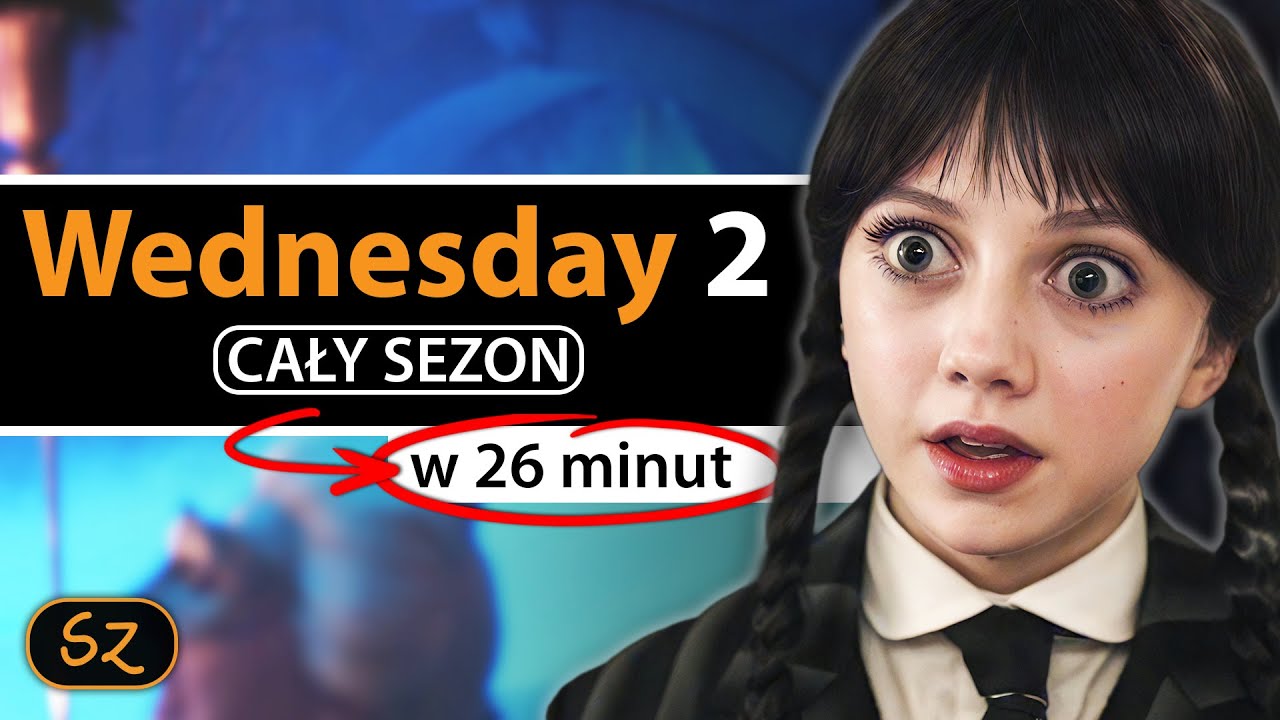 WEDNESDAY 2 | Szyderczy Skrót