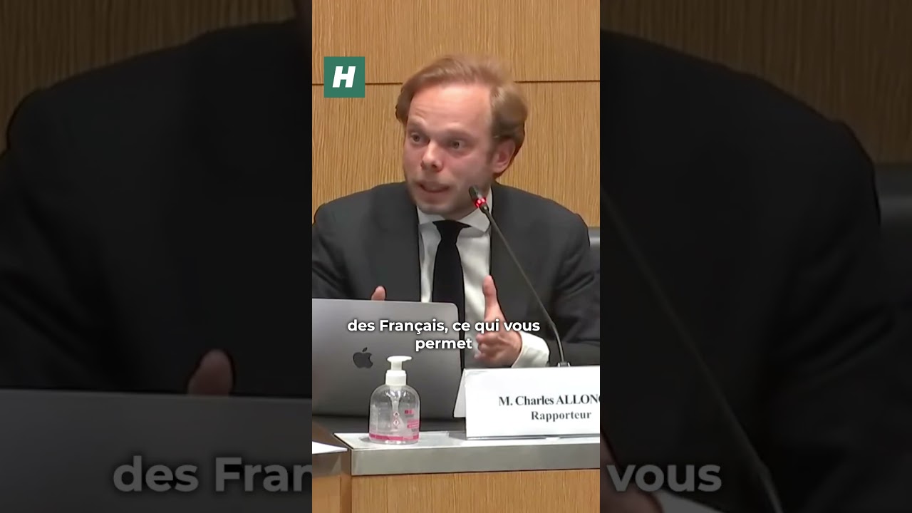 En commission, Nagui ironise sur son 