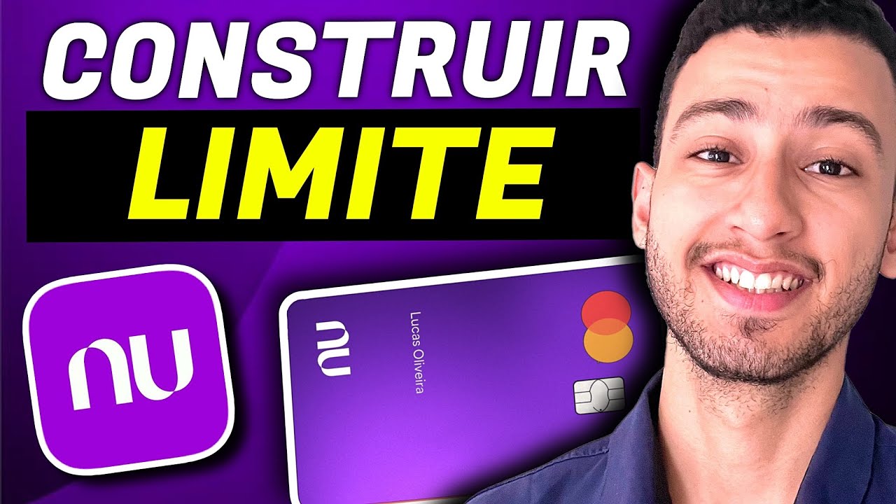 NUBANK - FUN&Ccedil;&Atilde;O CONSTRUIR LIMITE | COMO FUNCIONA ?