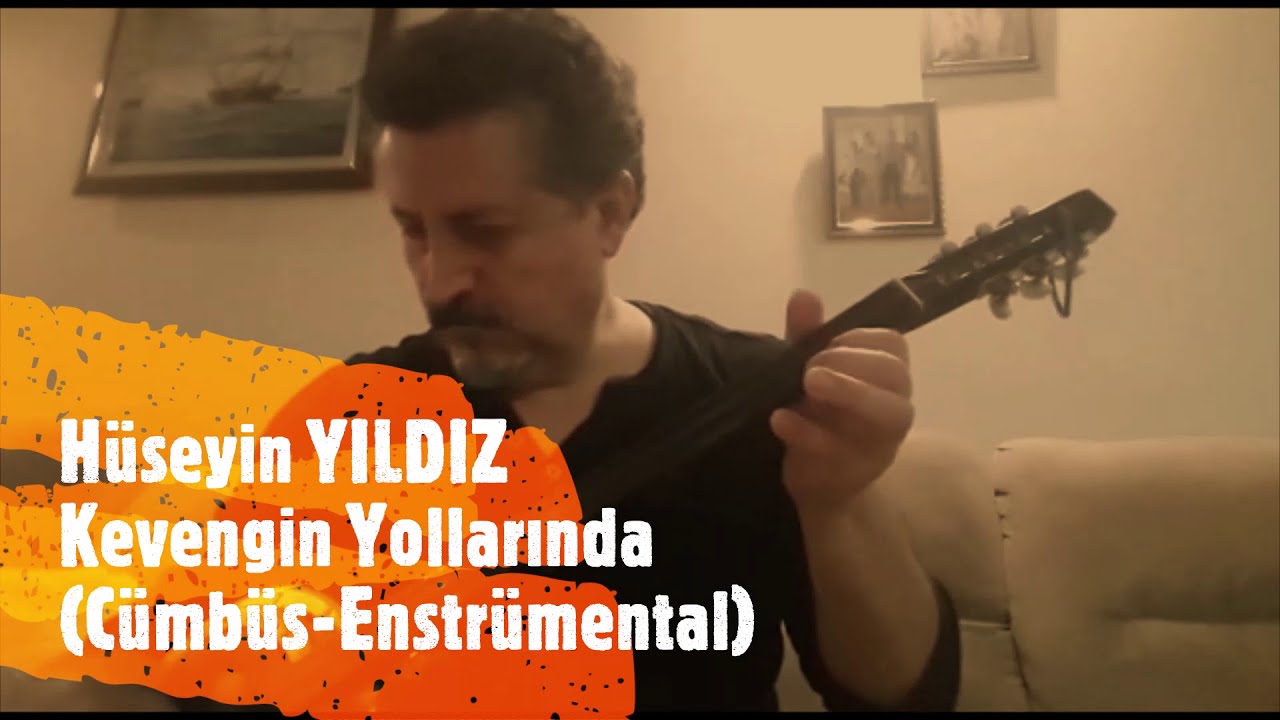 Hüseyin YILDIZ - Kevengin Yollarında (Cümbüş - Enstrümental)