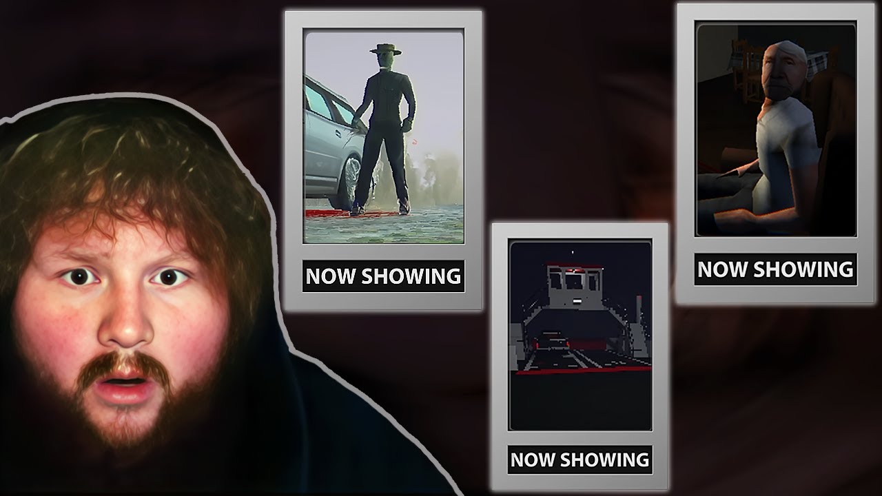 Another Night Of Horror Gaming....