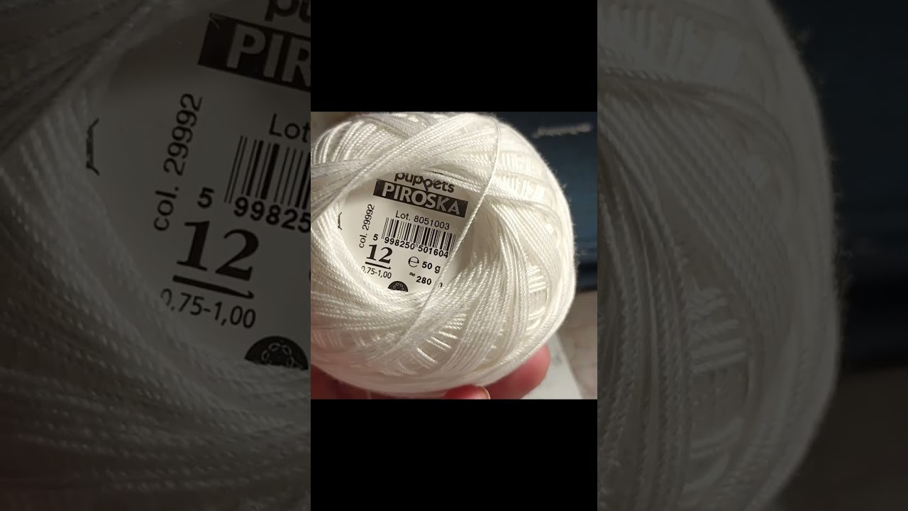 Cipzár varrása kézzel, pólófonalból készített munkadarabra