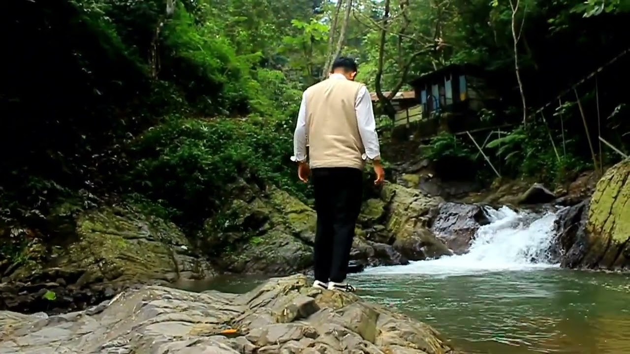 WISATA ALAM CURUG AREN SENTUL #curugaren