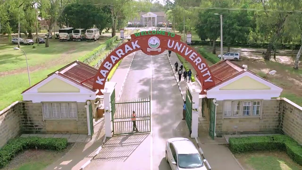 Kabarak University Virtual Tour