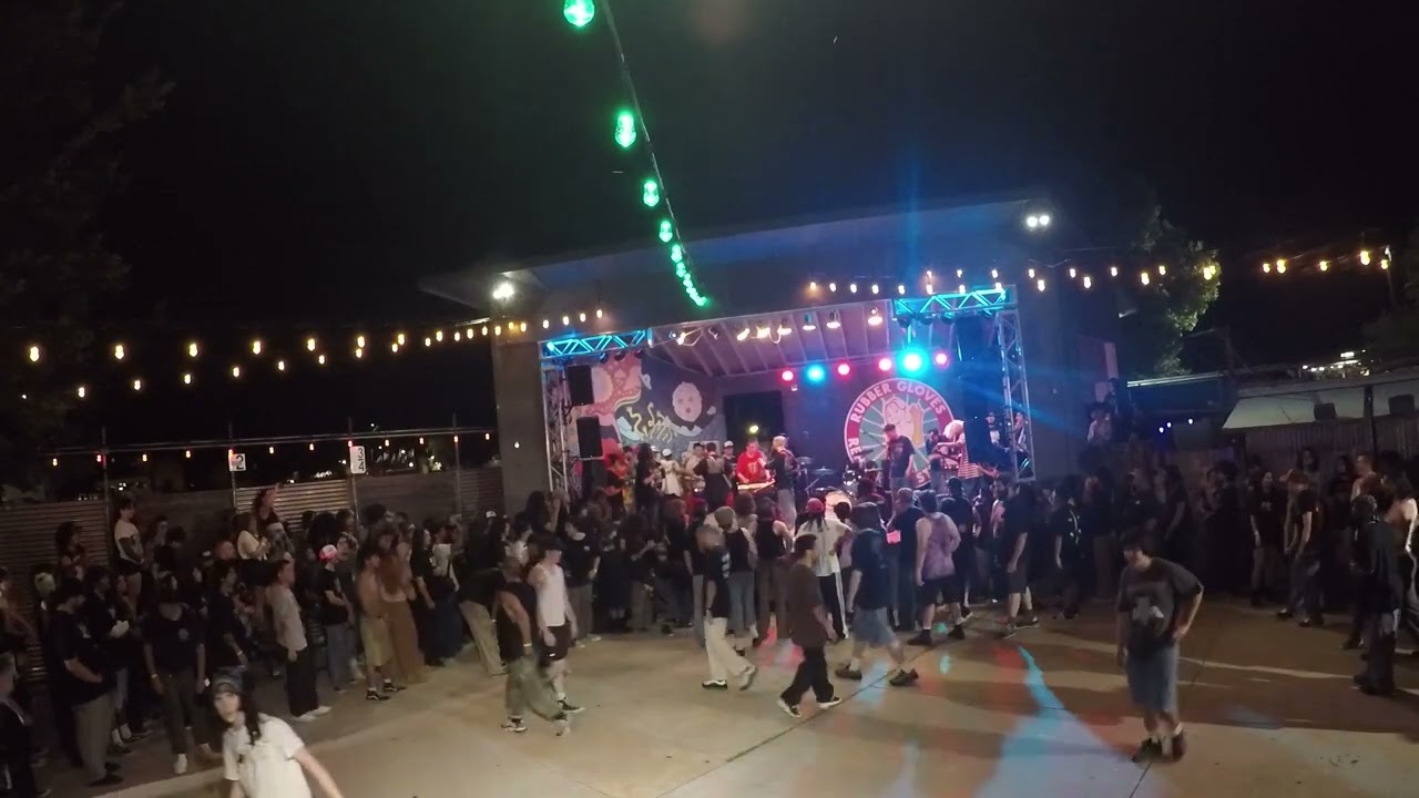 Since My Beloved Live FINAL SHOW Denton TX