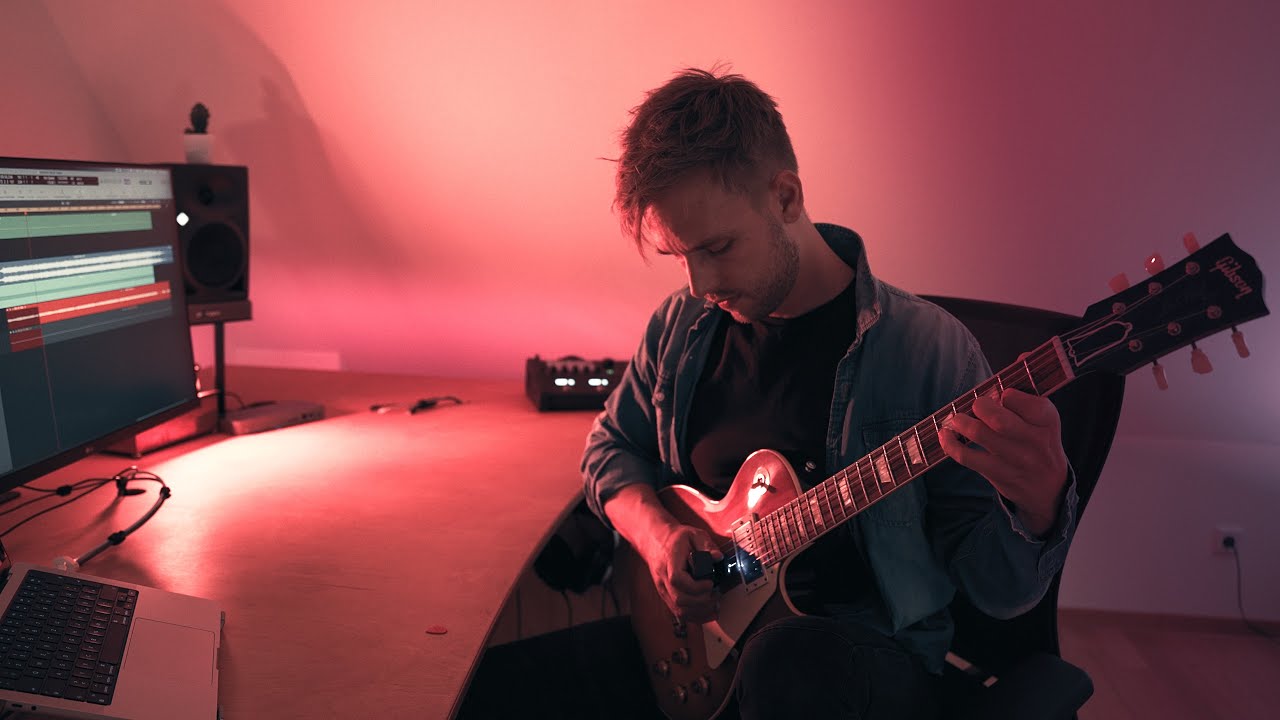 Steven Wilson - Drive Home - Guitar Solo