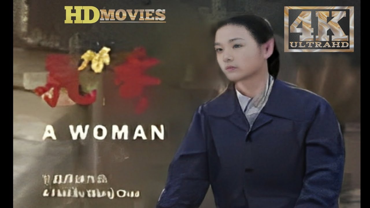 A Woman 2024 Full Movies || Kong Xiu  an ordinary female worker ||