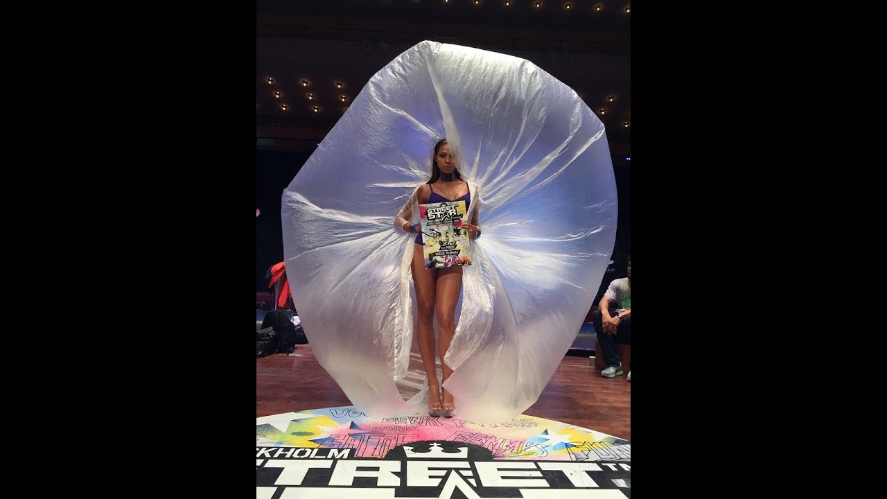 STREETSTAR 2016 | Runway Final - Winner Queline Miss LongLegs  ( Swe)
