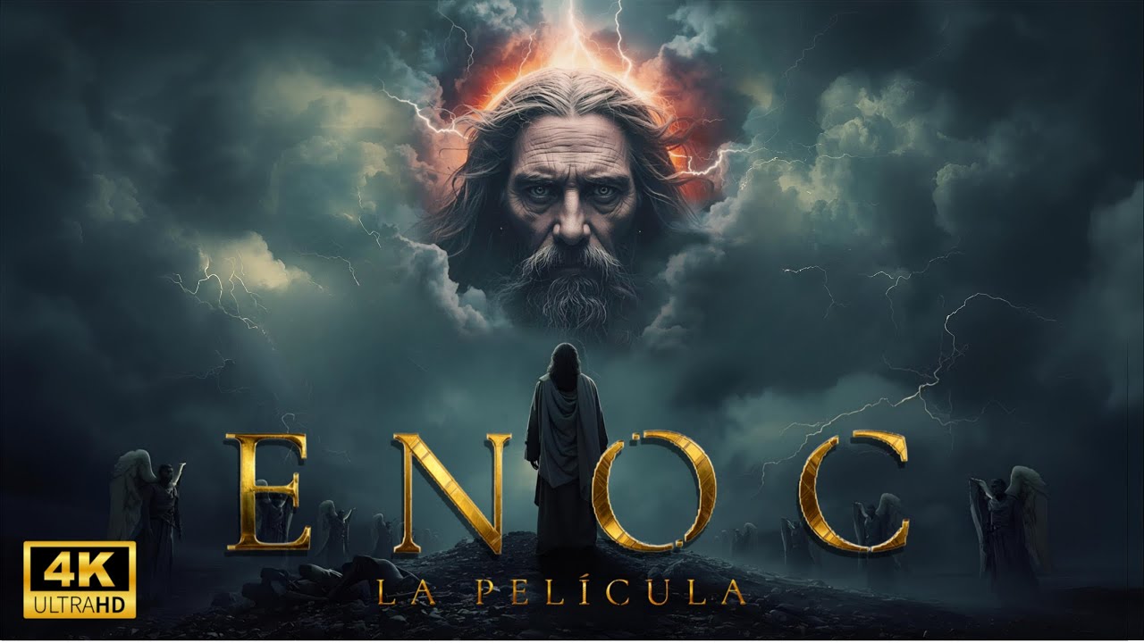 Enoch | La Película Completa | El Origen de los Nefilim 4K