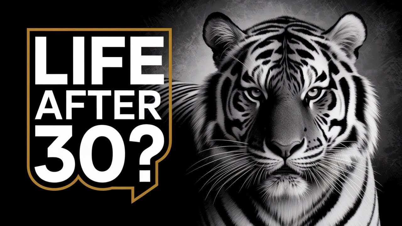 Life After 30: What They Don&rsquo;t Tell You About Success, Purpose & Growth