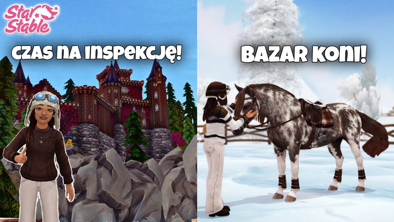 Już niedługo... + przeceny na konie! || Star Stable aktualizacja