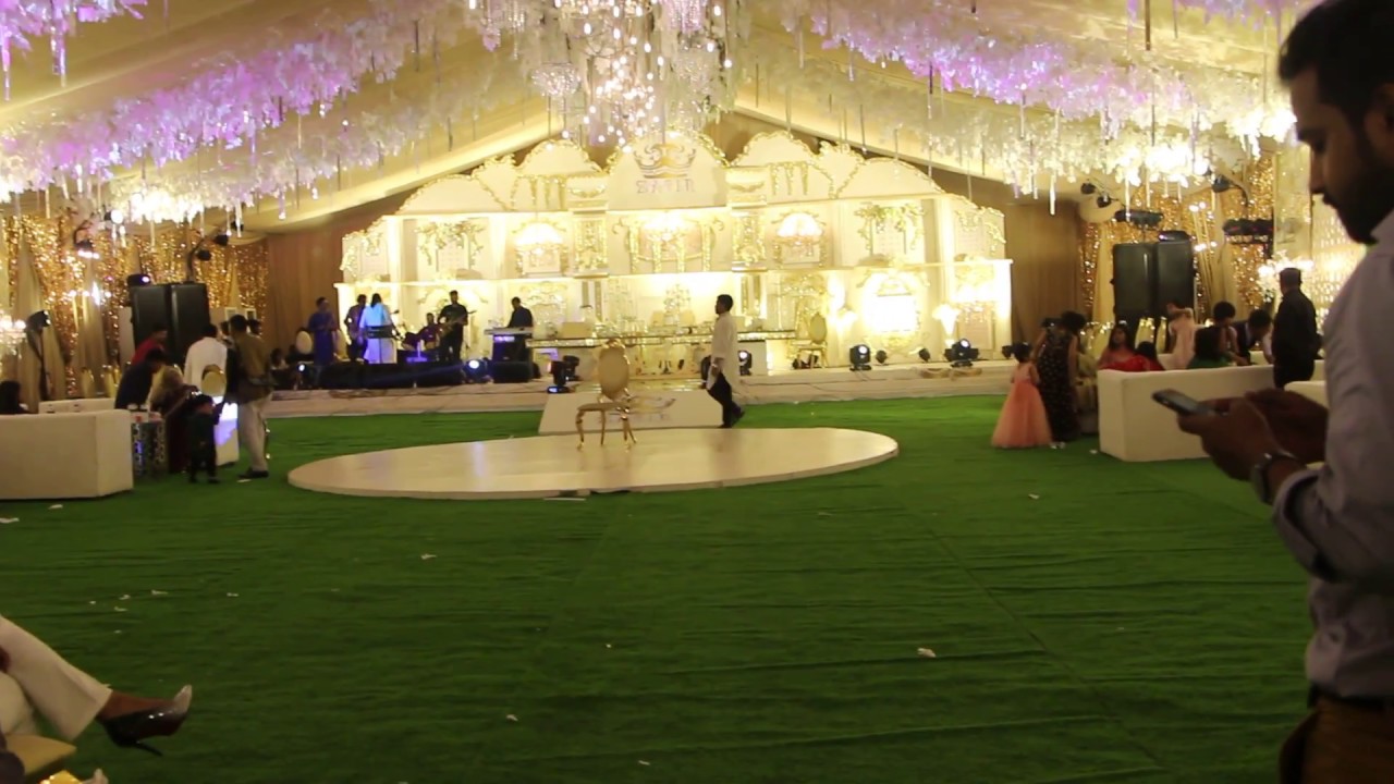 Musical show of Birthday Ceremony....Logistic Support by SINGLEsource...