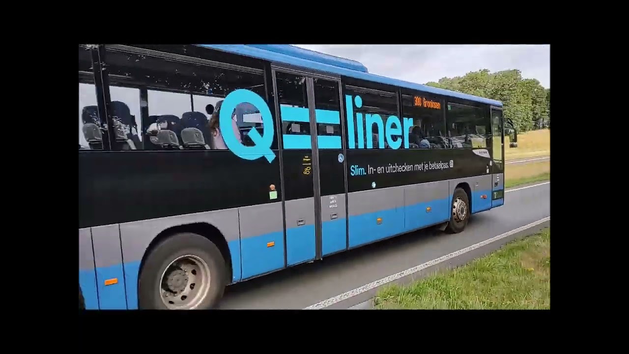 Afscheid Setra S 419 UL 2019 - 2025