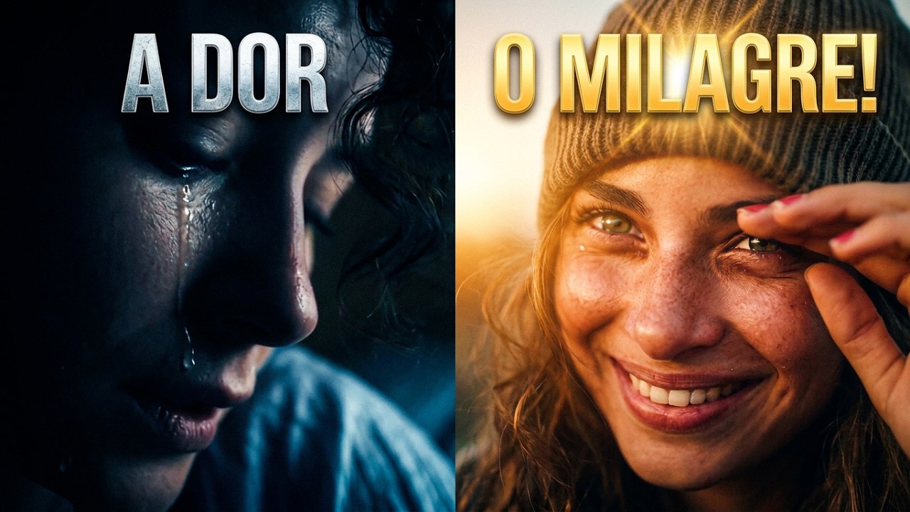 Deus viu suas lágrimas… e está agindo agora | Mensagem poderosa de fé
