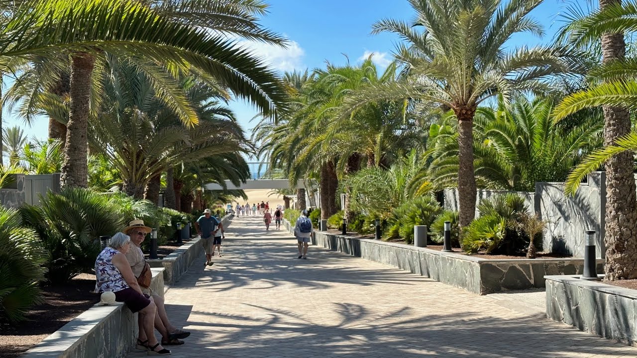 gran canaria  september 2023 4K