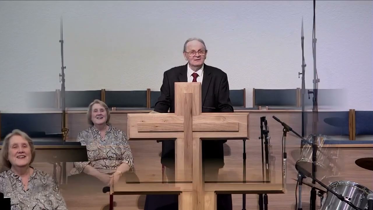 Sunday Morning Worship Service, February 15, 2026