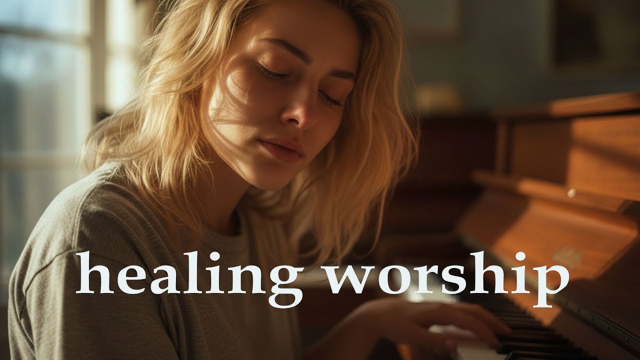 Healing Worship Melodies to Restore a Weary Soul