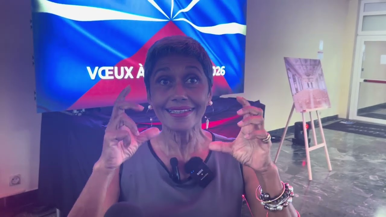 Dangers de l’IA : Ericka Bareigts attend de la presse d’éviter la désinformation 