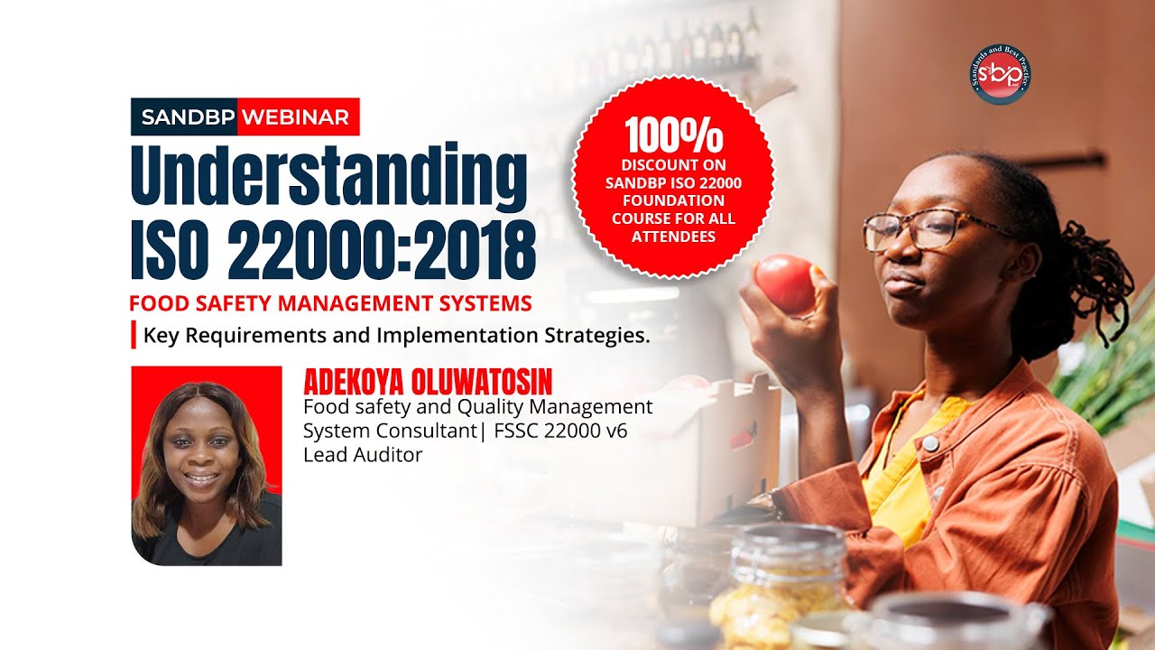 Understanding ISO 22000:2018 - Key Requirements and Implementation Strategies.